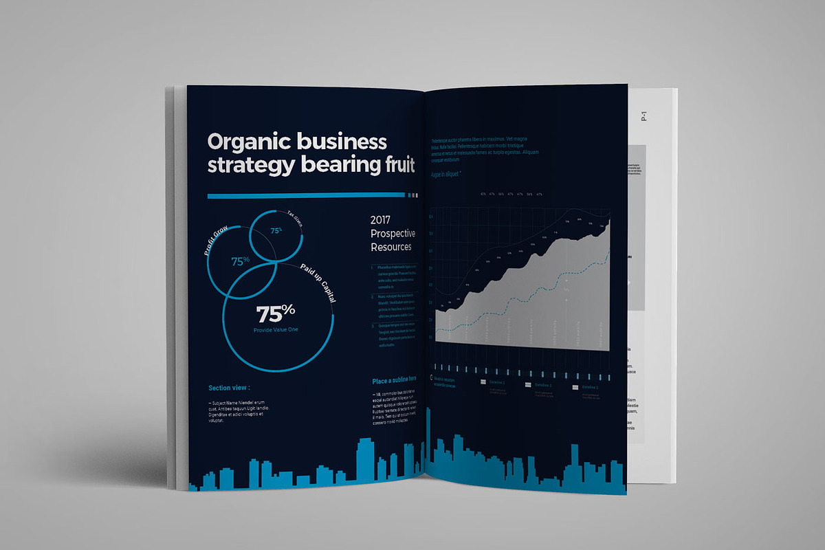 Unite Business Brochure, a Brochure Template by Elite_Standard (Photo 7 of 14)