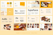 SOLSTICA - Keynote Brand Guidelines, a Presentation Template by Elokka Std. (Thumbnail 12 of 13)