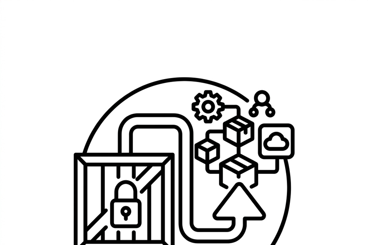40 Small Business Icon Set, an Outline Icon by adenpinkstore (Photo 2 of 13)