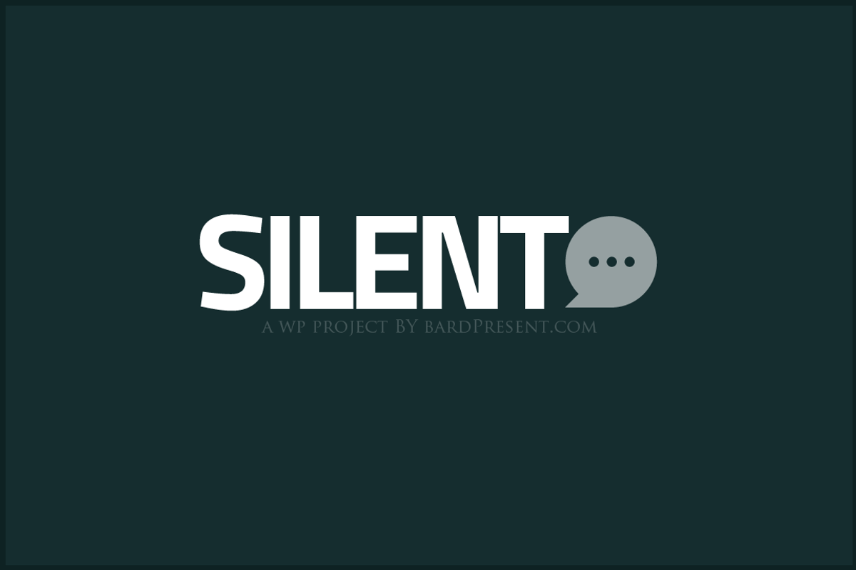 SILENT | Hightlights all your post, a WordPress Template by Bardpresent (Photo 5 of 5)