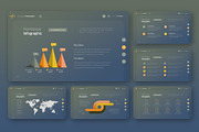 Homepage Keynote, a Presentation Template by NecrolitSlide (Thumbnail 11 of 12)
