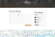 Wallpapering & Painting Elementor, a WordPress Template by HasnainDEV (Thumbnail 5 of 5)