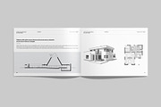 Architecture Portfolio | Canva, a Brochure Template by ElvinPrint (Thumbnail 7 of 11)