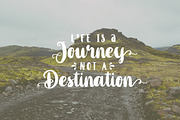 Mahoni - Script & Bold, a Script Font by Dikas Studio (Thumbnail 6 of 9)