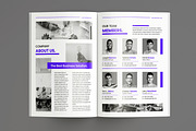 Company Proposal, a Brochure Template by FlyeredTemplate (Thumbnail 6 of 11)