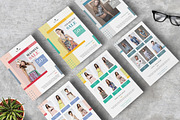 Fashion Sale Flyer, a Flyer Template by Creativestoree (Thumbnail 1 of 5)