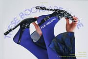 Ruban Soyeux Script & Sans Font Duo, a Handwritten Font by ana & yvy (Thumbnail 24 of 32)