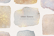 Rose Gold Glitter Shapes Bundle, a Texture Graphic by by creative paper (Thumbnail 34 of 47)
