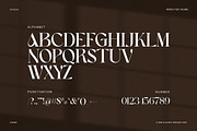 Pixora - Elegant Classy Serif, a Serif Font by Luna Shop (Thumbnail 6 of 8)