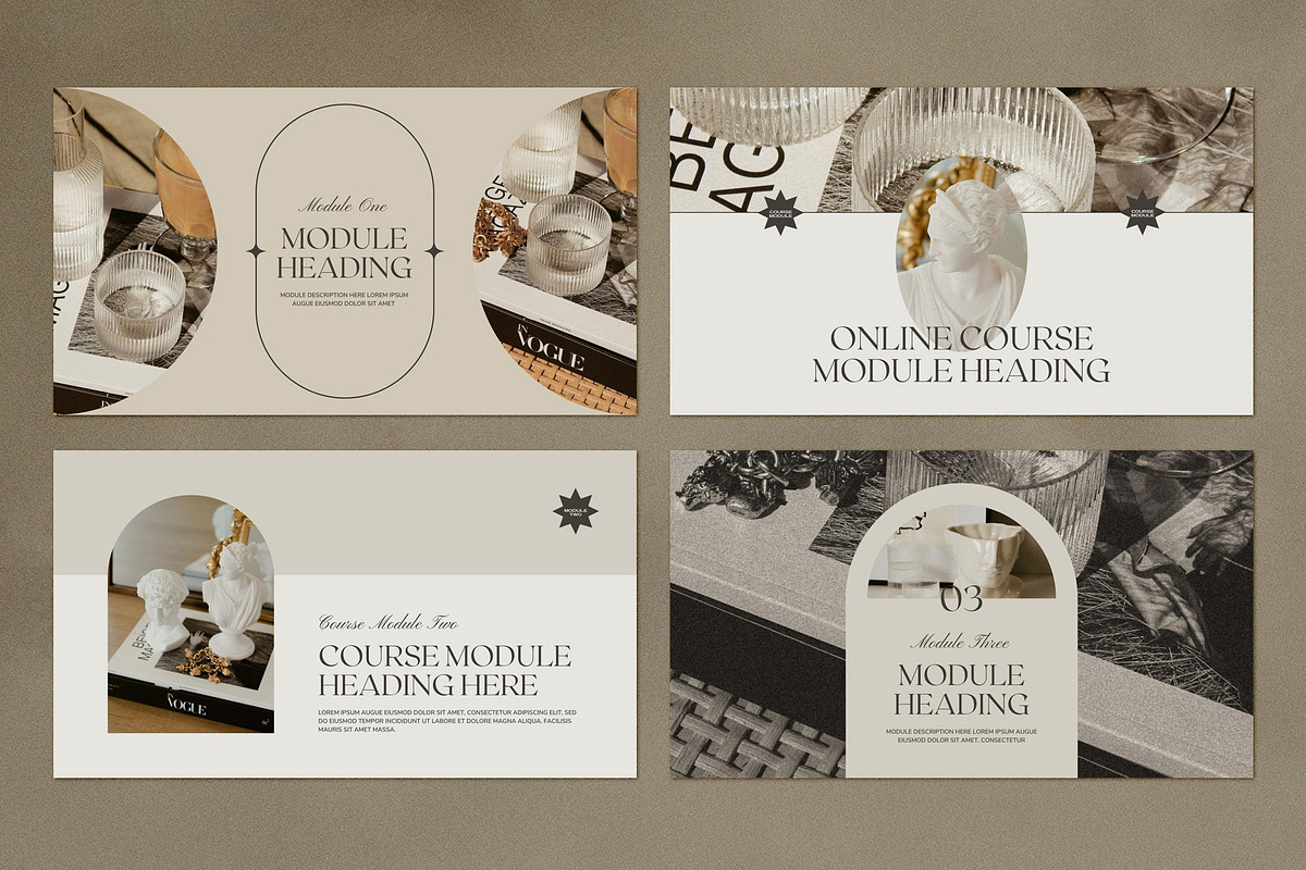 Coach + Course Creator Bundle CANVA, a Magazine Template by Studio Loire (Photo 13 of 76)