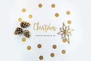 Christmas Photo Bundle #3 with BONUS, a Books & Magazine Mockup by GT Studio (Thumbnail 11 of 12)