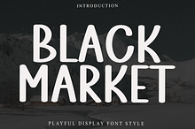 Black Market