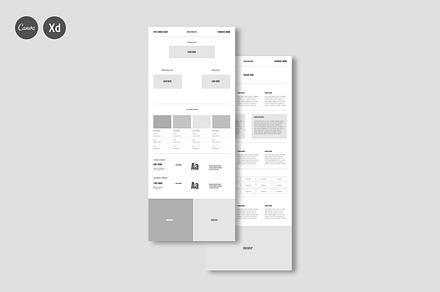 Brand Guide Sheets Templates