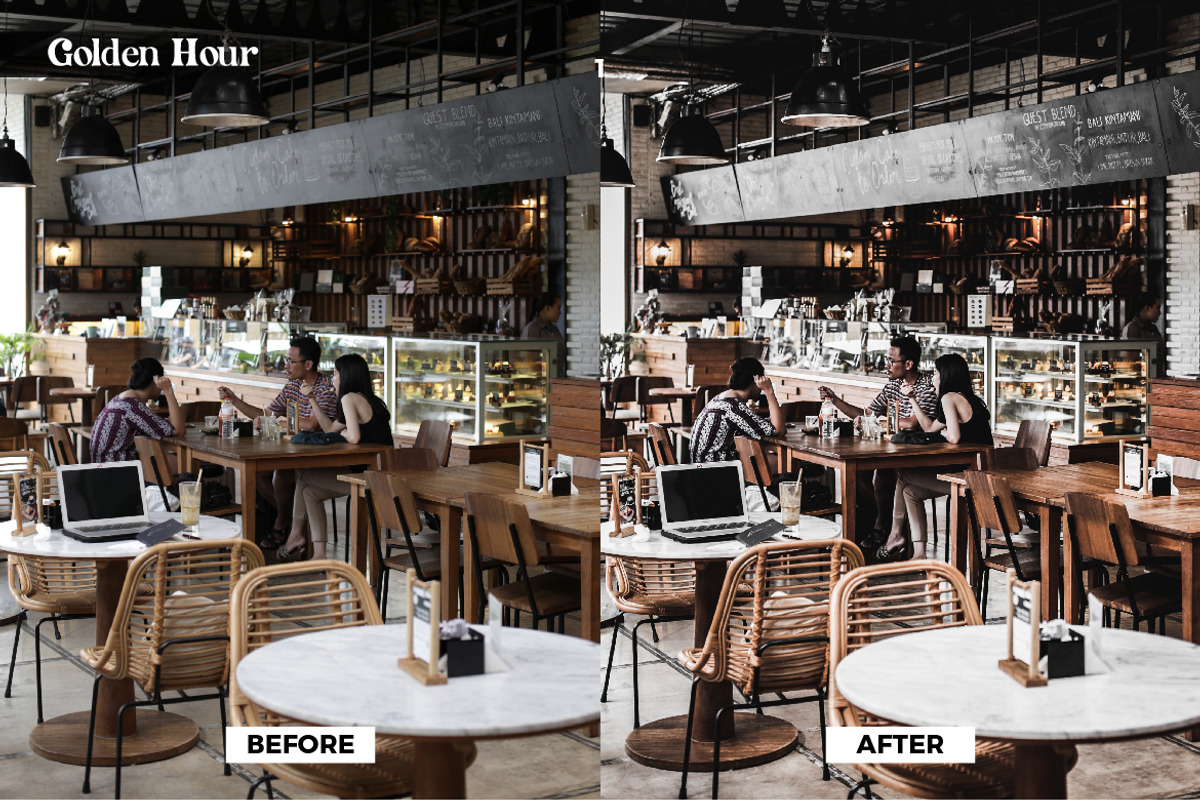 7 Interior Collection Presets, an Action Add-On by IKFDY (Photo 5 of 8)