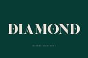 Tashik Modern Serif, a Serif Font by Maryamtype Studio (Thumbnail 4 of 7)