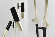 IKE Floorlamp, a Furniture 3D Model by inDahouze (Thumbnail 4 of 6)
