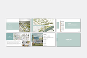 Architecture Portfolio & eBook, a Presentation Template by Templits (Thumbnail 5 of 10)