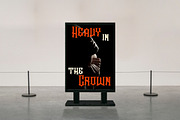 Velgrynd - Display Blackletter Font, a Blackletter Font by Dhabee (Thumbnail 16 of 17)