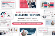 Consulting Proposal PowerPoint, a Presentation Template by SlideSalad (Thumbnail 16 of 16)