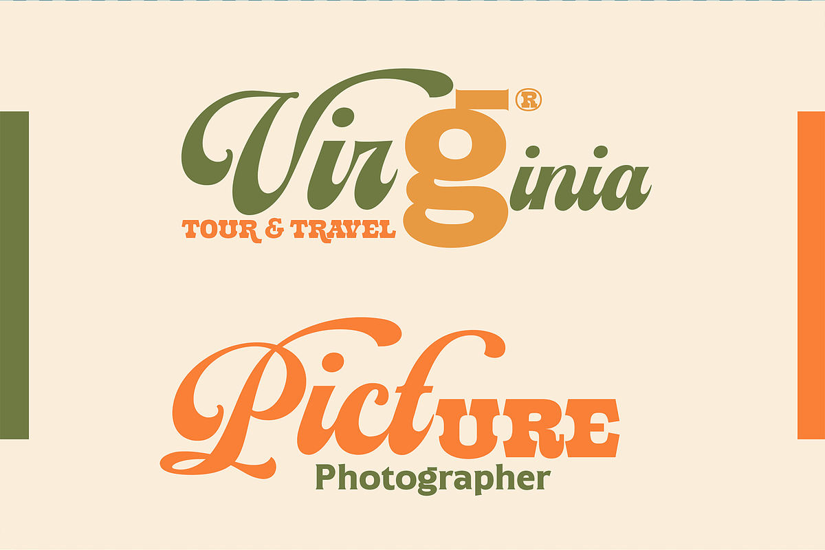 Frestica Font Trio, a Script Font by joelmaker (Photo 16 of 24)
