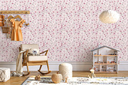 Dusty pink and grey, a Pattern Graphic by Anya-D (Thumbnail 7 of 7)