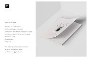 FLORENC Creative Portfolio, a Magazine Template by Arif Tri Ananta (Thumbnail 13 of 14)