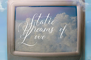 Crystal Loom Handwriting Font, a Handwritten Font by PaperMoon (Thumbnail 4 of 7)