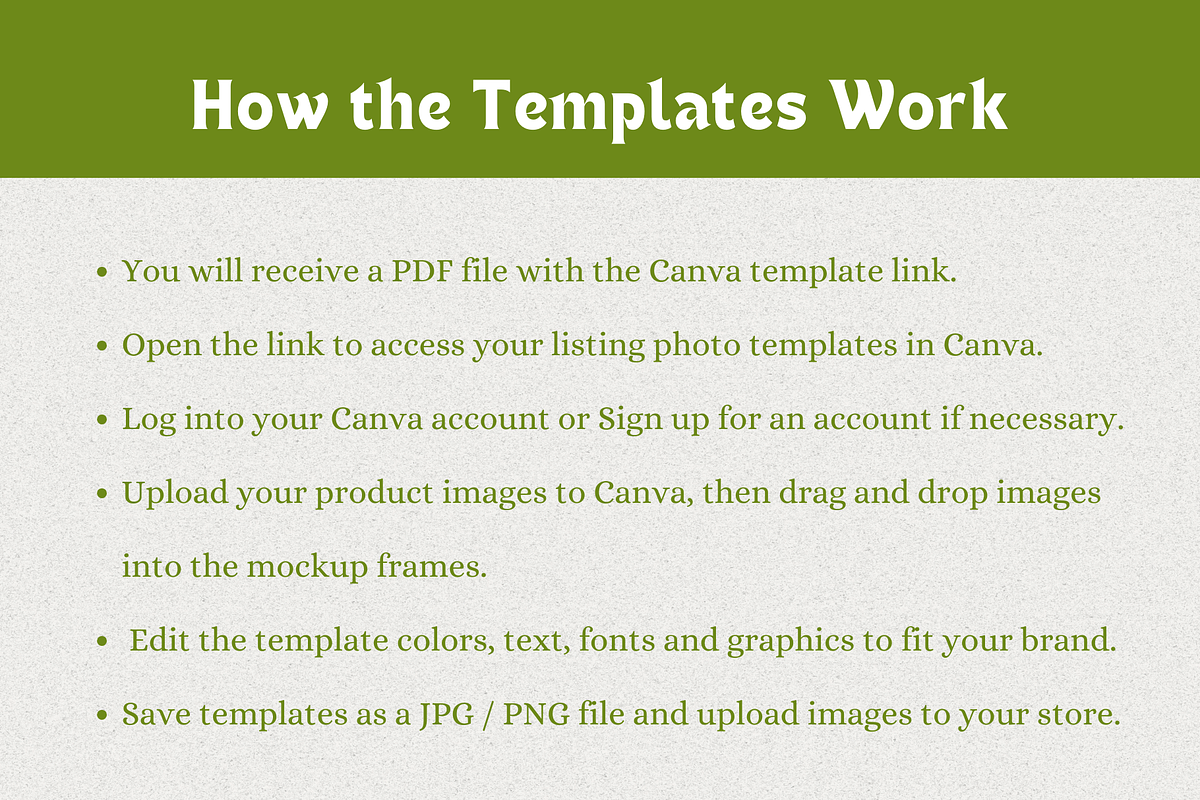 Landscape Listing Photo Mockups Etsy, a Templates & Theme by The Chaos Project (Photo 7 of 7)