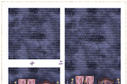 Dark Academia Seamless Paper Pack, a Pattern Graphic by Masha  Studio (Thumbnail 8 of 8)