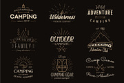 70% OFF Adventure Graphics Pack, a Branding & Logo Template by JeksonGraphics (Thumbnail 14 of 16)