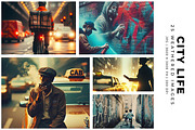 City Life, a Photo by Digital Art Creations (Thumbnail 2 of 9)