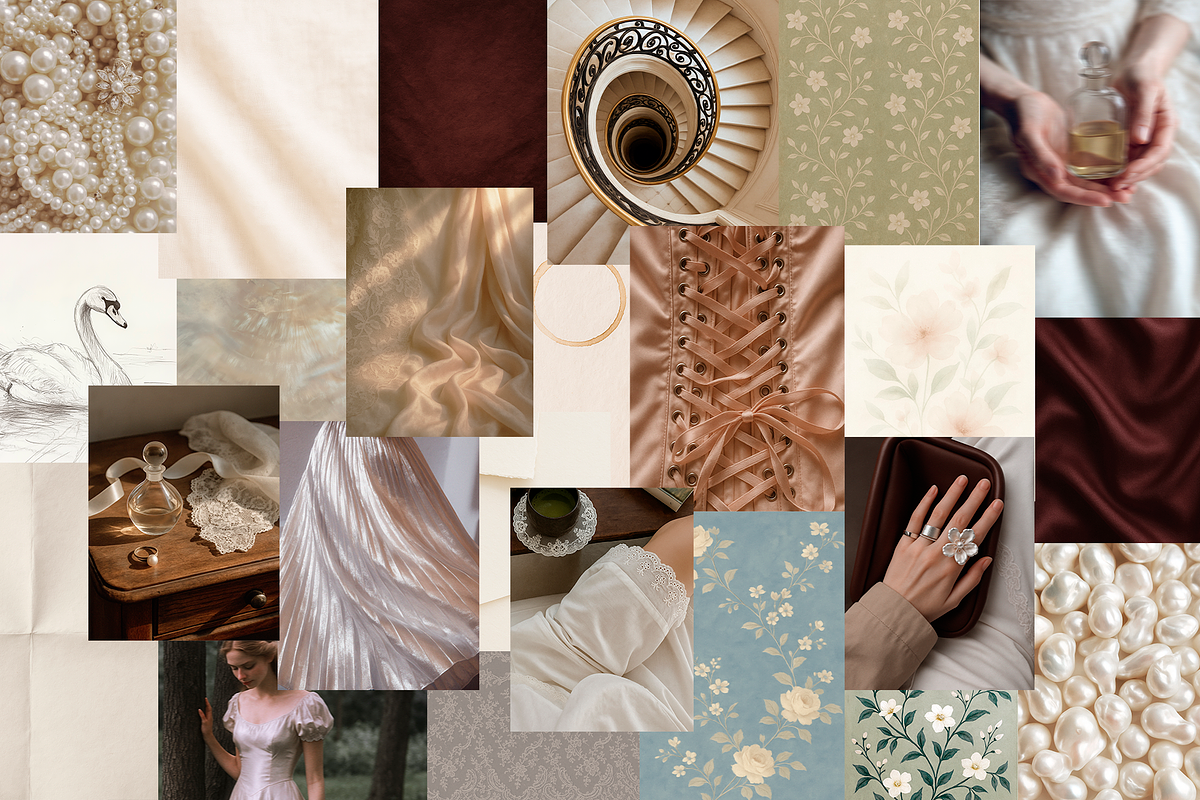 The Secret Archive. Collage & Paper, an Object Graphic by Lidberia (Photo 3 of 13)