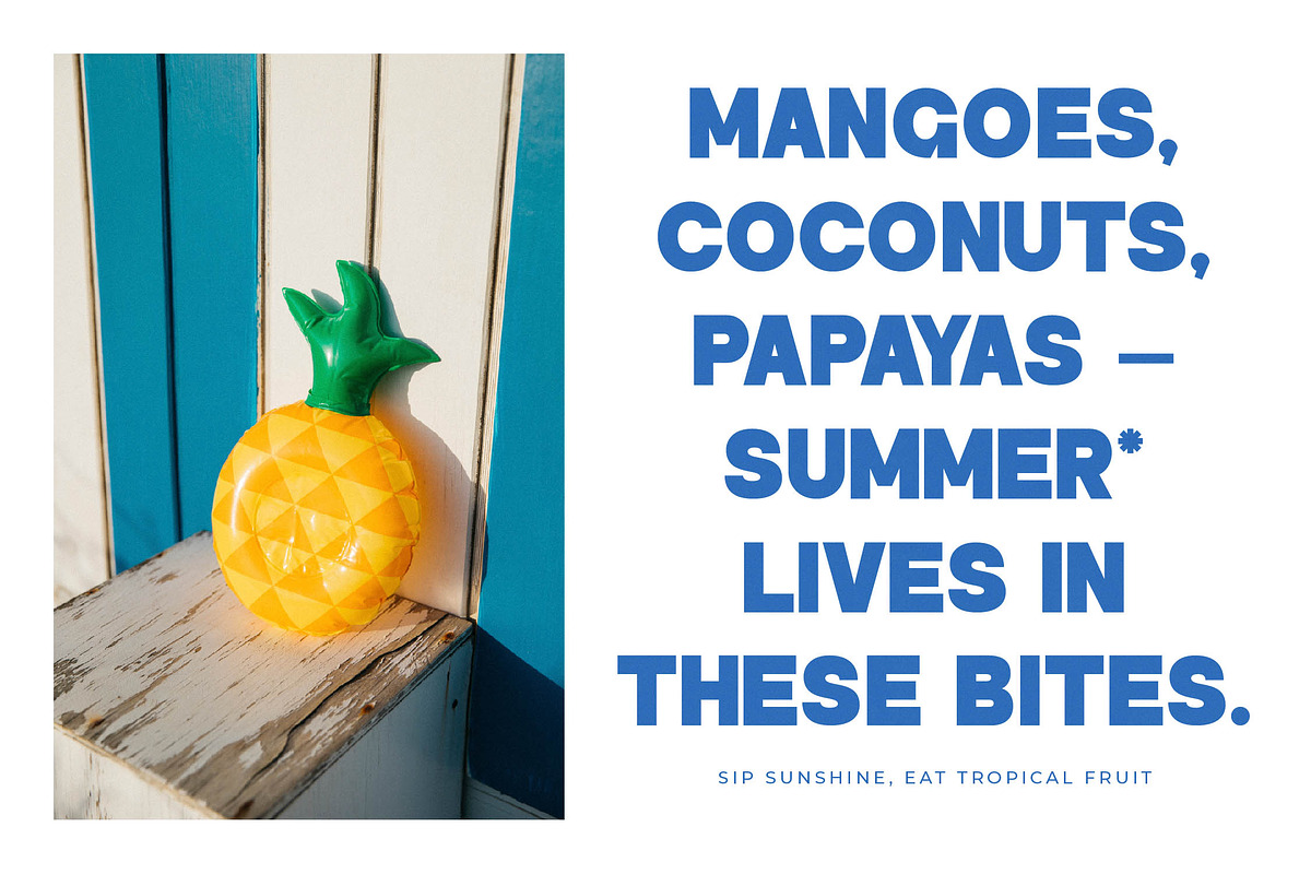 Banids Modern Display Sans Serif, a Sans Serif Font by timelesstype.co (Photo 14 of 20)
