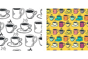 Coffee Break Doodles, a Food Illustration by Sketchetarian (Thumbnail 4 of 5)