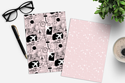 WANDERLUST DIGITAL PAPER PACK, a Pattern Graphic by The GG Shop (Thumbnail 3 of 8)