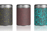 3 Seamless Squiggle Patterns, a Pattern Graphic by Nic Channon (Thumbnail 2 of 6)