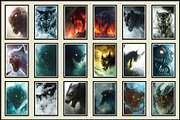 Infernal Visions | Horror Bundle, a Poster Template by Amit Debnath (Thumbnail 5 of 5)
