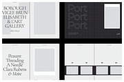 SCHONFELD Creative Portfolio, a Magazine Template by Arif Tri Ananta (Thumbnail 9 of 14)