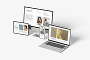 Multi Device Mockup - Scene Creator, a Wearable Device Mockup by AnasStudio (Thumbnail 2 of 3)