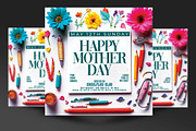 Mothers Day Flyer, a Flyer Template by RTXdesinger99 (Thumbnail 1 of 3)