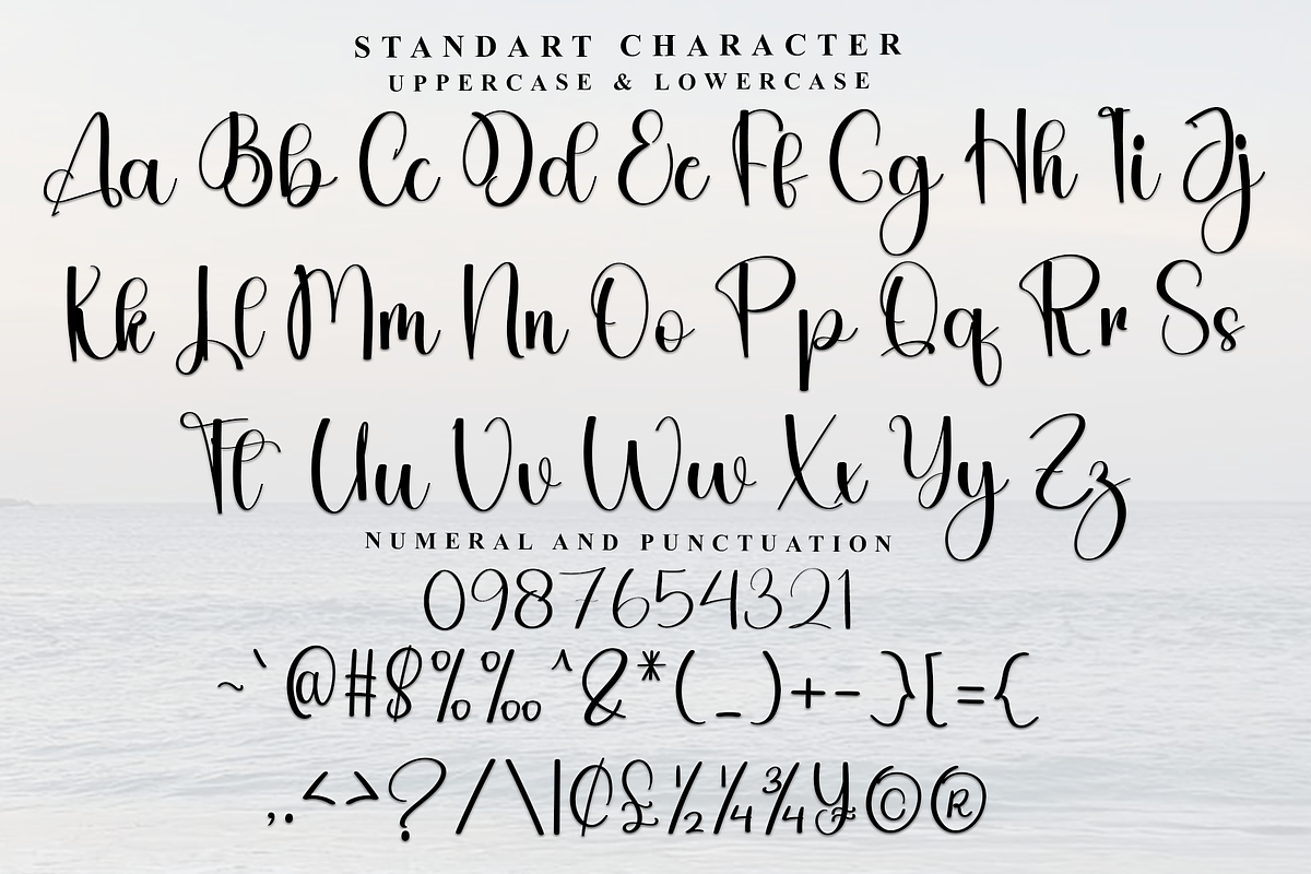 Sometime, a Handwritten Font by FreshTypeINK (Photo 5 of 8)