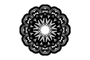 Spiritual Mandala Artwork Bundle, a Decorative Illustration by NJ Himel (Thumbnail 63 of 104)
