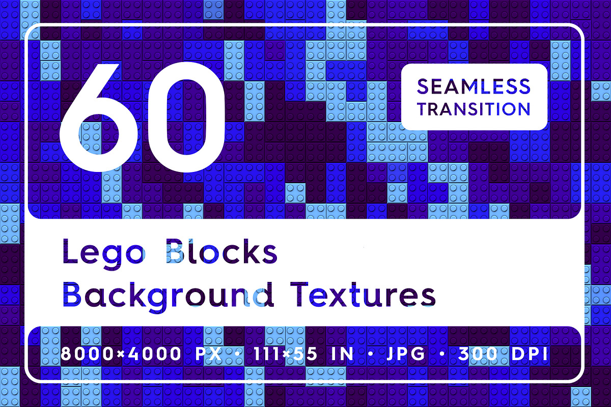 60 Lego Blocks Background Textures, a Background Graphic by Textures & Backgrounds (Photo 1 of 14)