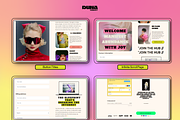 Thrivecart, JUNO Checkout Template, a Landing Page Template by dunagency (Thumbnail 8 of 8)