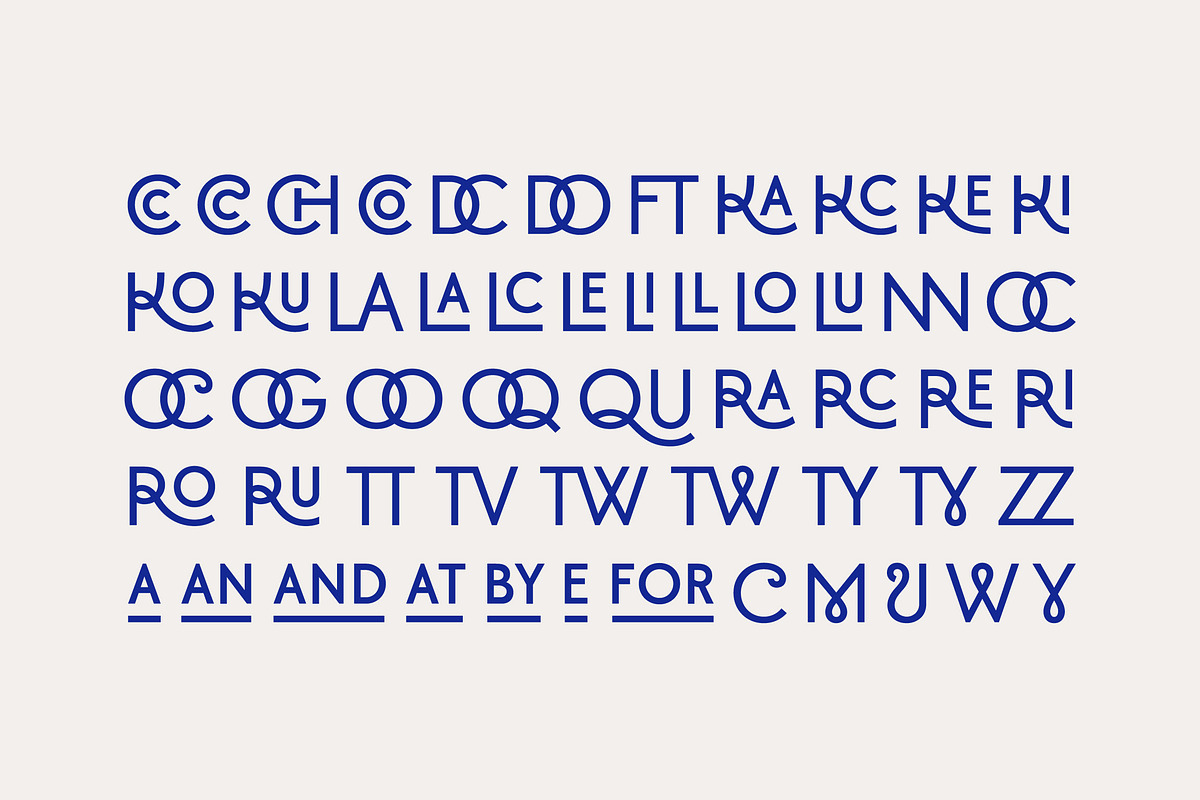 Sancremo – Playful Display Font, a Sans Serif Font by Dopestype (Photo 10 of 11)