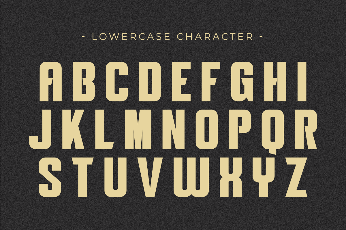 Spooky Ghost - Halloween Display, a Sans Serif Font by Pian45 Studio (Photo 3 of 10)