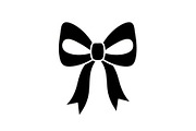 Decorative Bow Silhouette Bundle, an Illustration by Creativeshirt (Thumbnail 37 of 51)