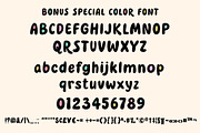 Groove Bounce, a Handwritten Font by BBtypeStudios (Thumbnail 18 of 18)