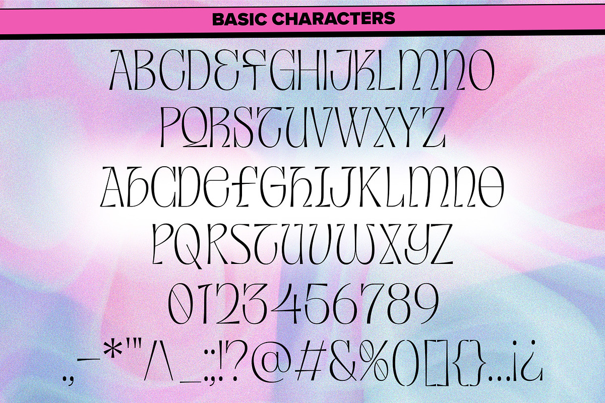 Sparthones - Authentic Display, a Font by Mokatype Studio (Photo 8 of 10)