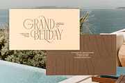 Disthero - Artistic Light Serif, a Serif Font by Bale Type (Thumbnail 6 of 10)